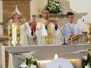 PRZYJĘCIE JEZUSA JAKO JEDYNEGO PANA I ZBAWICIELA - IV dzień rekolekcji