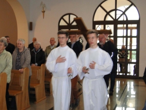 PRZYJĘCIE JEZUSA JAKO JEDYNEGO PANA I ZBAWICIELA - IV dzień rekolekcji