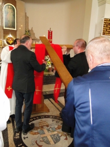 PRZYJĘCIE JEZUSA JAKO JEDYNEGO PANA I ZBAWICIELA - IV dzień rekolekcji