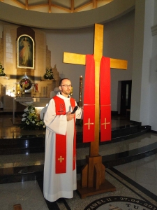 PRZYJĘCIE JEZUSA JAKO JEDYNEGO PANA I ZBAWICIELA - IV dzień rekolekcji