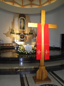 PRZYJĘCIE JEZUSA JAKO JEDYNEGO PANA I ZBAWICIELA - IV dzień rekolekcji
