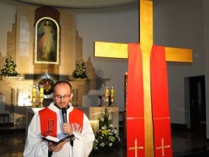 PRZYJĘCIE JEZUSA JAKO JEDYNEGO PANA I ZBAWICIELA - IV dzień rekolekcji