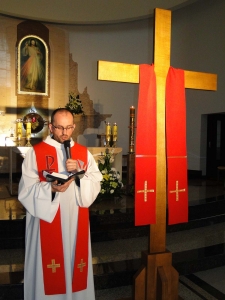 PRZYJĘCIE JEZUSA JAKO JEDYNEGO PANA I ZBAWICIELA - IV dzień rekolekcji