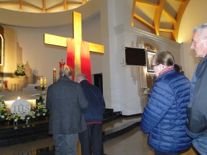 PRZYJĘCIE JEZUSA JAKO JEDYNEGO PANA I ZBAWICIELA - IV dzień rekolekcji