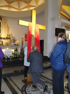 PRZYJĘCIE JEZUSA JAKO JEDYNEGO PANA I ZBAWICIELA - IV dzień rekolekcji