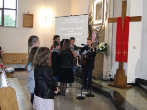 DUCH ŚWIĘTY I WSPÓLNOTA - zakończenie rekolekcji ewangelizacyjnych