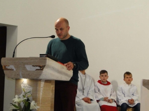 DUCH ŚWIĘTY I WSPÓLNOTA - zakończenie rekolekcji ewangelizacyjnych