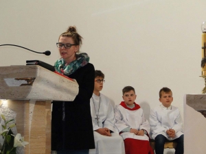 DUCH ŚWIĘTY I WSPÓLNOTA - zakończenie rekolekcji ewangelizacyjnych