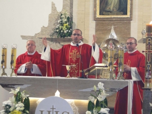 DUCH ŚWIĘTY I WSPÓLNOTA - zakończenie rekolekcji ewangelizacyjnych