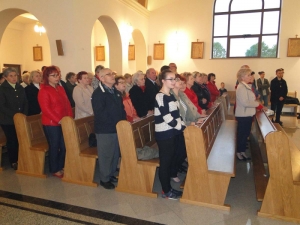 DUCH ŚWIĘTY I WSPÓLNOTA - zakończenie rekolekcji ewangelizacyjnych