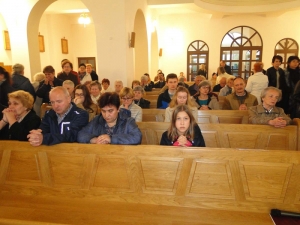 DUCH ŚWIĘTY I WSPÓLNOTA - zakończenie rekolekcji ewangelizacyjnych