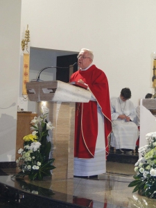 DUCH ŚWIĘTY I WSPÓLNOTA - zakończenie rekolekcji ewangelizacyjnych