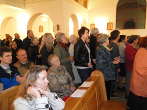 DUCH ŚWIĘTY I WSPÓLNOTA - zakończenie rekolekcji ewangelizacyjnych