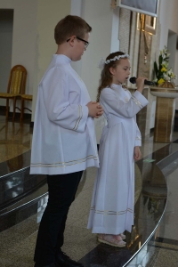 Rocznica I Komunii Świętej