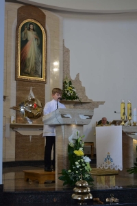 Rocznica I Komunii Świętej