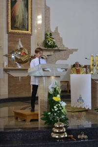 Rocznica I Komunii Świętej