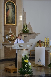 Rocznica I Komunii Świętej