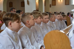 Rocznica I Komunii Świętej