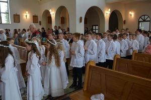 Rocznica I Komunii Świętej