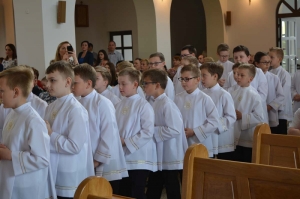 Rocznica I Komunii Świętej