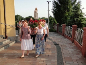 Niepokalane Serce Maryi ratunkiem i nadzieją