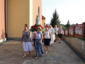 Niepokalane Serce Maryi ratunkiem i nadzieją