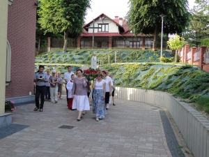 Niepokalane Serce Maryi ratunkiem i nadzieją
