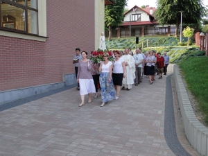 Niepokalane Serce Maryi ratunkiem i nadzieją