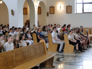 Zakończenie roku szkolnego 2018/2019