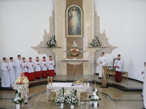Procesja w oktawie Bożego Ciała