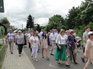 Procesja w oktawie Bożego Ciała