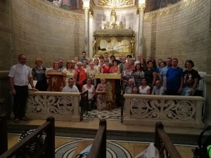 Pielgrzymka do Sanktuariów Maryjnych Europy