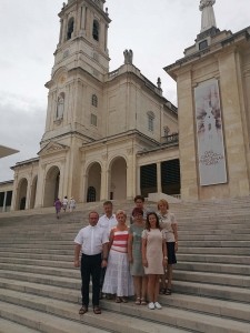 Pielgrzymka do Sanktuariów Maryjnych Europy