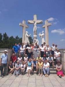 Pielgrzymka do Sanktuariów Maryjnych Europy