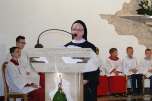 Parafialne dziękczynienie za posługę ks. Pawła