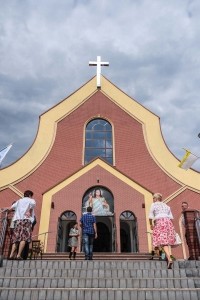 Konsekracja kościoła i jubileusz parafii