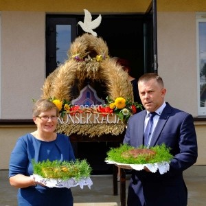 Konsekracja kościoła i jubileusz parafii
