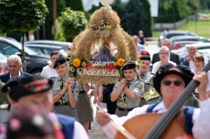Konsekracja kościoła i jubileusz parafii