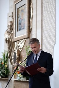 Konsekracja kościoła i jubileusz parafii