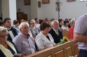 Konsekracja kościoła i jubileusz parafii