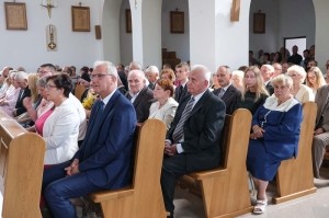 Konsekracja kościoła i jubileusz parafii