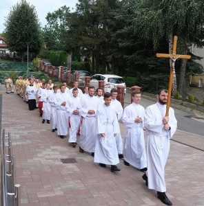 Konsekracja kościoła i jubileusz parafii