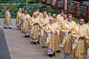 Konsekracja kościoła i jubileusz parafii