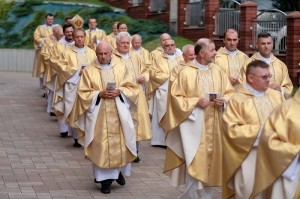 Konsekracja kościoła i jubileusz parafii