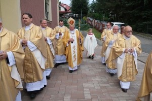 Konsekracja kościoła i jubileusz parafii