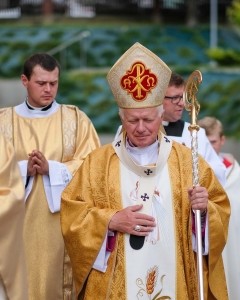 Konsekracja kościoła i jubileusz parafii