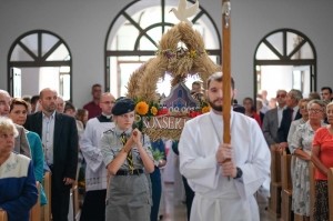 Konsekracja kościoła i jubileusz parafii