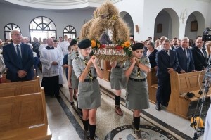 Konsekracja kościoła i jubileusz parafii