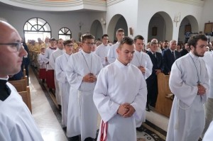 Konsekracja kościoła i jubileusz parafii