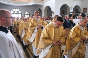 Konsekracja kościoła i jubileusz parafii